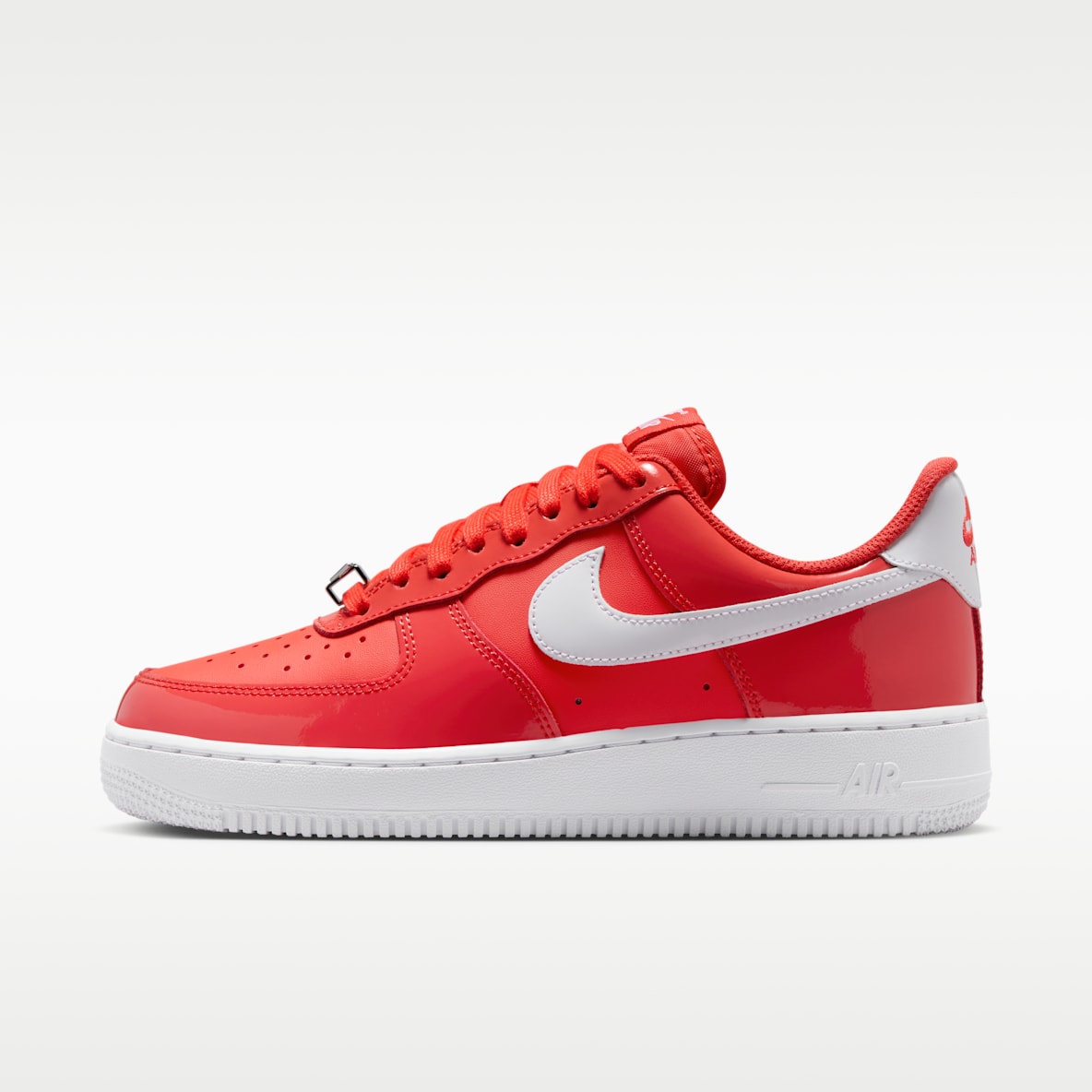 Red Air Force 1 Shoes. Nike.com